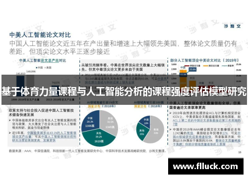 基于体育力量课程与人工智能分析的课程强度评估模型研究